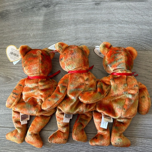 Ty Beanie Babies “Kanata” Bears - Picture 6 of 6